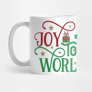 Joy to the world Mug